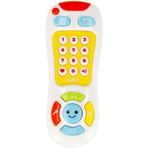 Bam-Bam Music Toy jucărie cu activități cu melodie 12m+ TV Controller 1 buc-ro