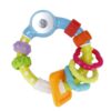 Bam-Bam Rattle jucărie zornăitoare 0m+ Mirror 1 buc-Țena