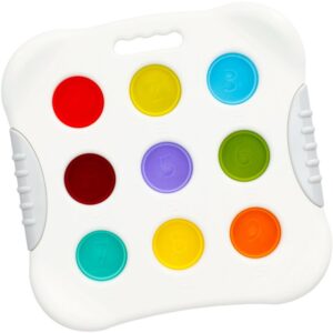 Bam-Bam Sensory Ball jucărie cu activități 10m+ 1 buc-ro