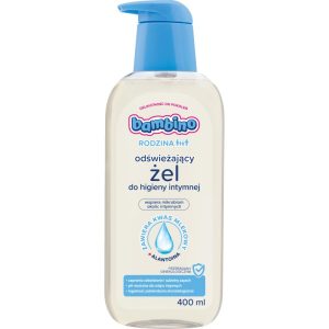 Bambino Family Refreshing Intimate Hygiene Gel Gel revigorant pentru curatarea intima 400 ml-ro