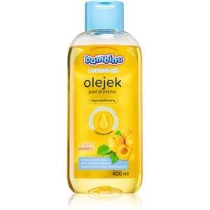 Bambino Family Shower Oil Apricot ulei de dus Apricot 400 ml-ro