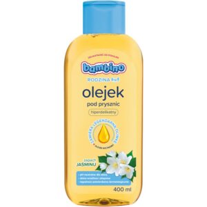 Bambino Family Shower Oil Jasmine ulei de dus Jasmin 400 ml-ro