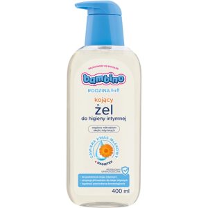 Bambino Family Soothing Intimate Hygiene Gel gel pentru igiena intima 400 ml-ro