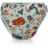 Bamboolik Swim Diapers Celestial Animals scutece lavabile tip slip de înot mărime L 11-15 kg 1 buc-ro