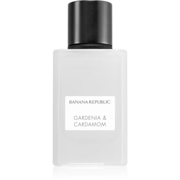 Banana Republic Gardenia & Cardamom Eau de Parfum unisex 75 ml-Țena