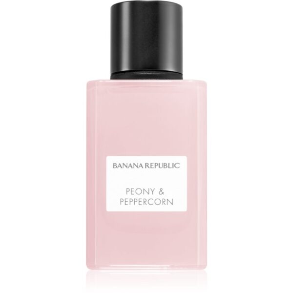 Banana Republic Peony & Peppercor Eau de Parfum unisex 75 ml-Țena