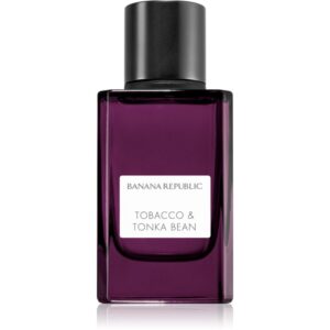 Banana Republic Tobacco & Tonka Bean Eau de Parfum unisex 75 ml-Țena