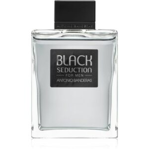 Banderas Black Seduction Eau de Toilette pentru bărbați 200 ml-Țena