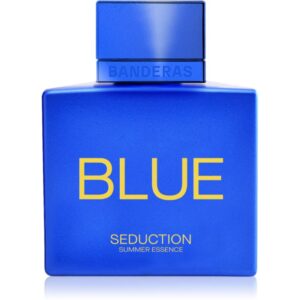 Banderas Blue Seduction Eau de Toilette pentru bărbați 100 ml-ro