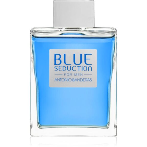Banderas Blue Seduction Eau de Toilette pentru bărbați 200 ml-ro