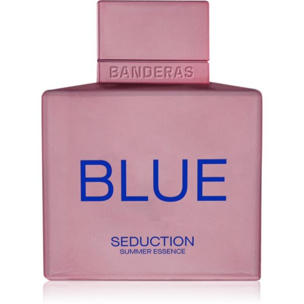 Banderas Blue Seduction for Her Eau de Toilette pentru femei 100 ml-ro