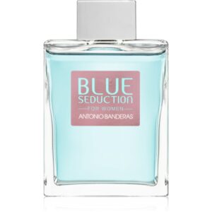 Banderas Blue Seduction for Her Eau de Toilette pentru femei 200 ml-Țena