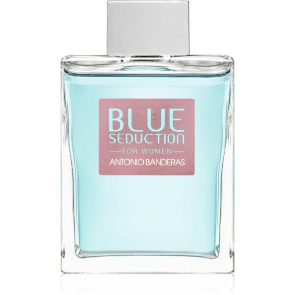 Banderas Blue Seduction for Her Eau de Toilette pentru femei 200 ml-Țena