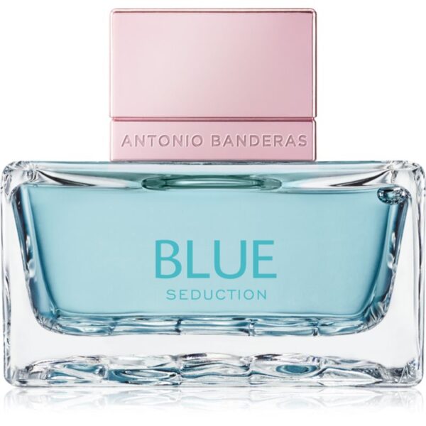 Banderas Blue Seduction for Her Eau de Toilette pentru femei 50 ml-ro