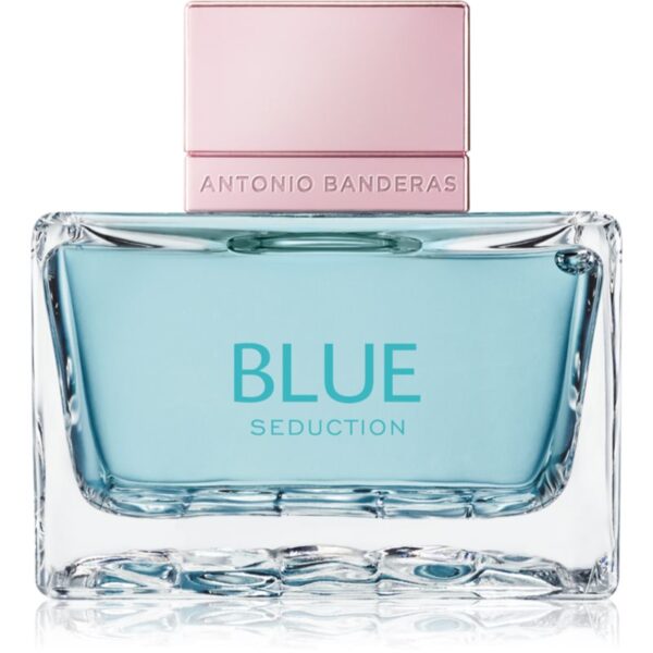 Banderas Blue Seduction for Her Eau de Toilette pentru femei 80 ml-ro