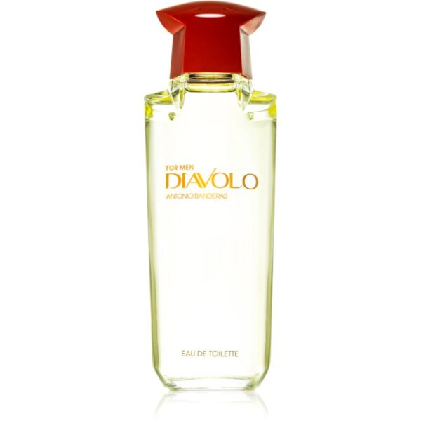 Banderas Diavolo Eau de Toilette pentru bărbați 100 ml-ro