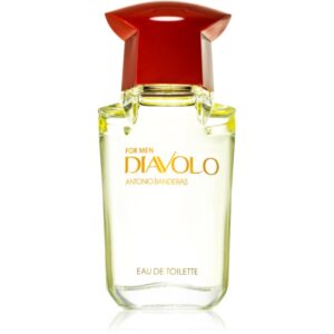 Banderas Diavolo Eau de Toilette pentru bărbați 50 ml-Țena