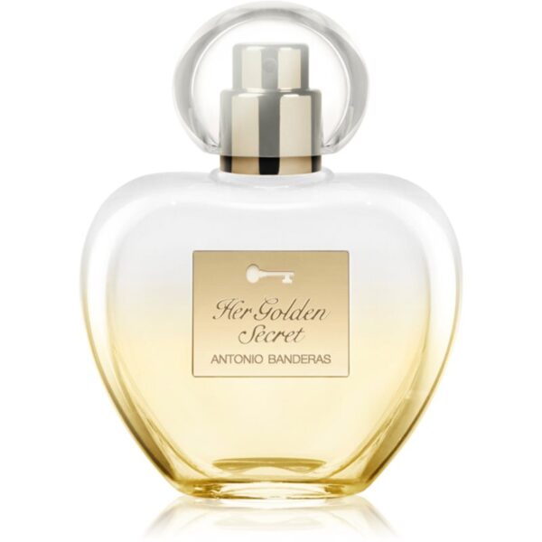 Banderas Her Golden Secret Eau de Toilette pentru femei 50 ml-ro