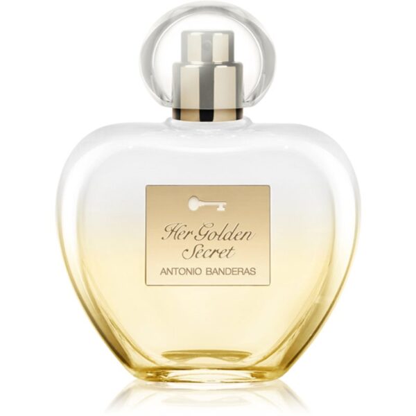 Banderas Her Golden Secret Eau de Toilette pentru femei 80 ml-ro
