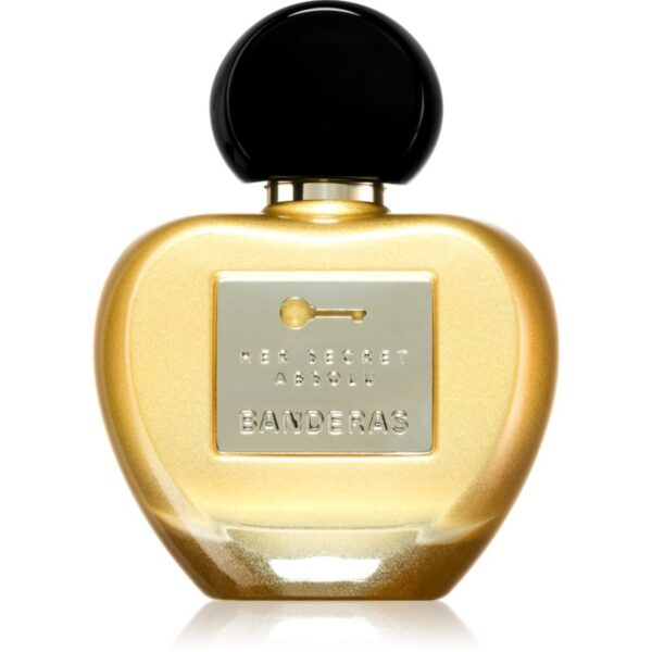 Banderas Her Secret Absolu Eau de Parfum pentru femei 50 ml-Țena