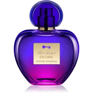 Banderas Her Secret Desire Eau de Toilette pentru femei 50 ml-ro