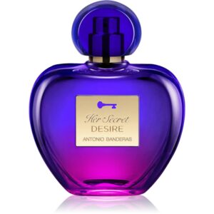 Banderas Her Secret Desire Eau de Toilette pentru femei 80 ml-ro