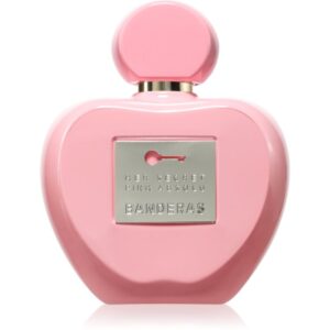 Banderas Her Secret Pink Absolu Eau de Parfum pentru femei 80 ml-ro