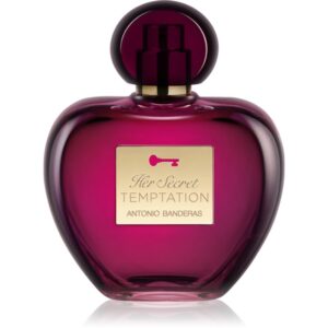 Banderas Her Secret Temptation Eau de Toilette pentru femei 80 ml-ro