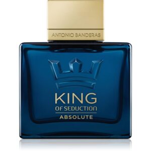 Banderas King of Seduction Absolute Eau de Toilette pentru bărbați 100 ml-Țena