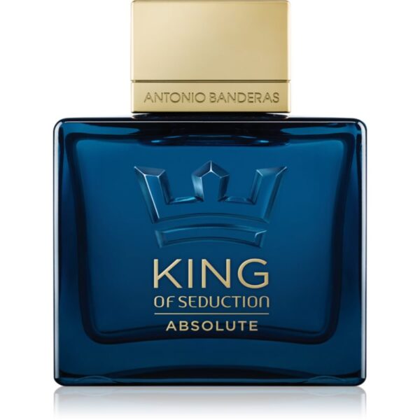 Banderas King of Seduction Absolute Eau de Toilette pentru bărbați 100 ml-Țena
