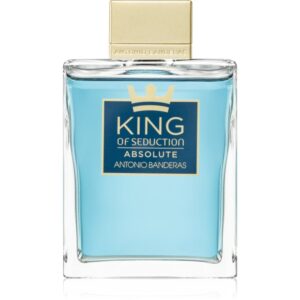 Banderas King of Seduction Absolute Eau de Toilette pentru bărbați 200 ml-Țena