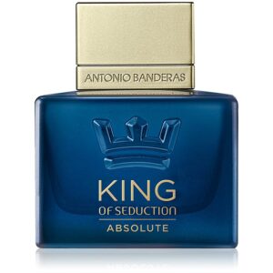 Banderas King of Seduction Absolute Eau de Toilette pentru bărbați 50 ml-ro