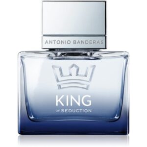Banderas King of Seduction Eau de Toilette pentru bărbați 50 ml-ro