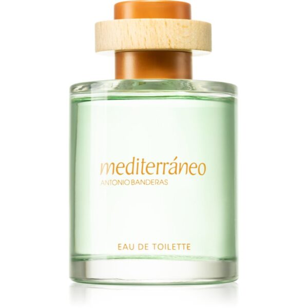 Banderas Meditteráneo Eau de Toilette pentru bărbați 100 ml-ro