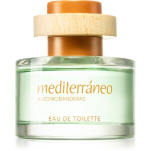 Banderas Meditteráneo Eau de Toilette pentru bărbați 50 ml-Țena