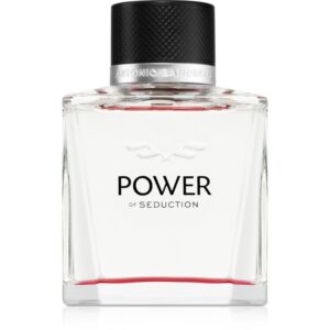 Banderas Power of Seduction Eau de Toilette pentru bărbați 100 ml-ro