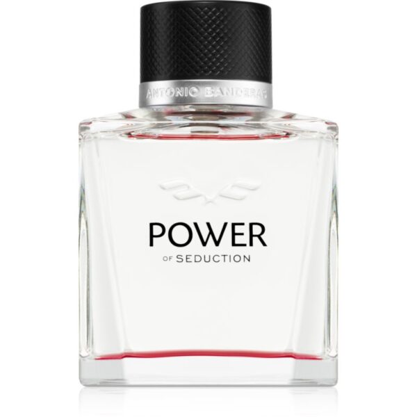 Banderas Power of Seduction Eau de Toilette pentru bărbați 100 ml-ro
