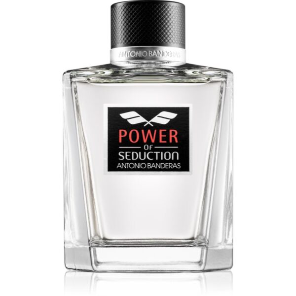 Banderas Power of Seduction Eau de Toilette pentru bărbați 200 ml-ro