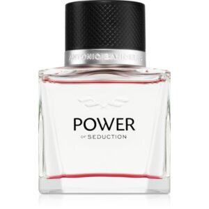 Banderas Power of Seduction Eau de Toilette pentru bărbați 50 ml-ro