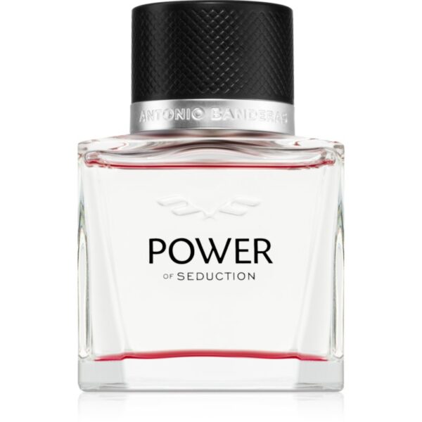 Banderas Power of Seduction Eau de Toilette pentru bărbați 50 ml-ro