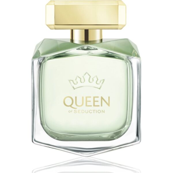 Banderas Queen of Seduction Eau de Toilette pentru femei 80 ml-ro