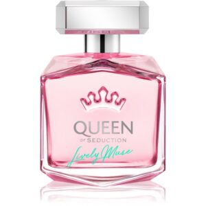 Banderas Queen of Seduction Lively Muse Eau de Toilette pentru femei 80 ml-ro