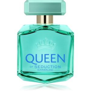 Banderas Queen of Seduction Summerland Eau de Toilette pentru femei 80 ml-ro
