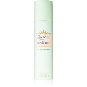 Banderas Queen of Seduction deodorant spray pentru femei 150 ml-Țena