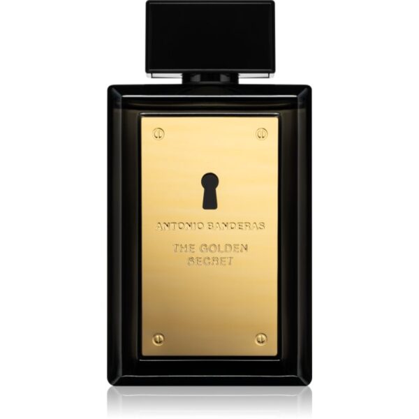 Banderas The Golden Secret Eau de Toilette pentru bărbați 100 ml-Țena