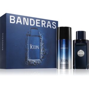 Banderas The Icon set cadou pentru bărbați-ro