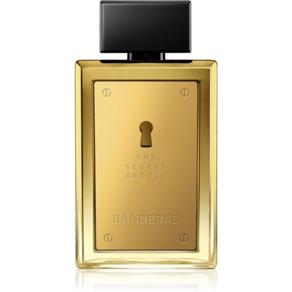 Banderas The Secret Absolu Eau de Parfum pentru bărbați 100 ml-Țena