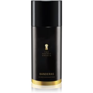 Banderas The Secret Absolu deodorant pentru bărbați 150 ml-Țena