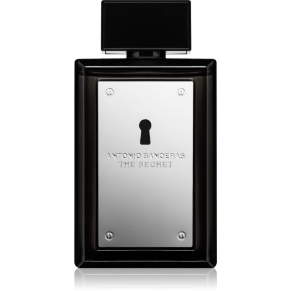 Banderas The Secret Eau de Toilette pentru bărbați 100 ml-ro