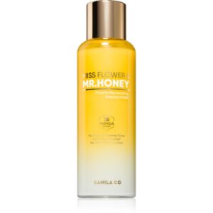 Banila Co. Miss Flower & Mr. Honey Propolis Rejuvenating lotiune calmanta si hidratanta pentru piele uscata si sensibila 190 ml-ro
